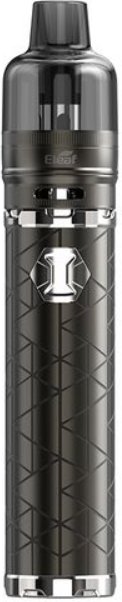 iSmoka Eleaf iJust 3 GTL Pod Tank elektronická cigareta 3000 mAh Gun Metal 1 ks