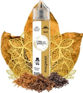 Dream Flavor Lord of the Tobacco Goldman Shake & Vape 10 ml