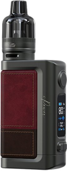 iSmoka Eleaf iStick Power 2 80 W full Kit Grip Red 5000 mAh 1 ks