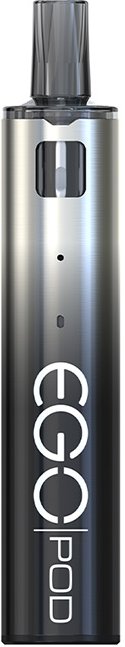 Joyetech eGo AIO AST pod kit 1000 mAh Metal Black 1 ks
