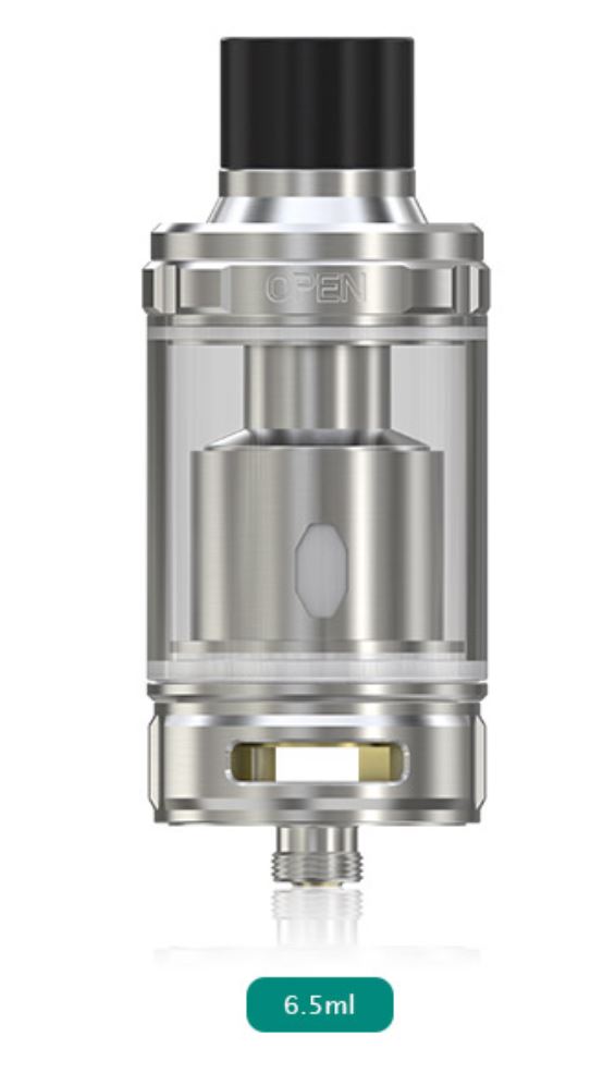 iSmoka-Eleaf Melo 300 clearomizer 6,5ml Silver