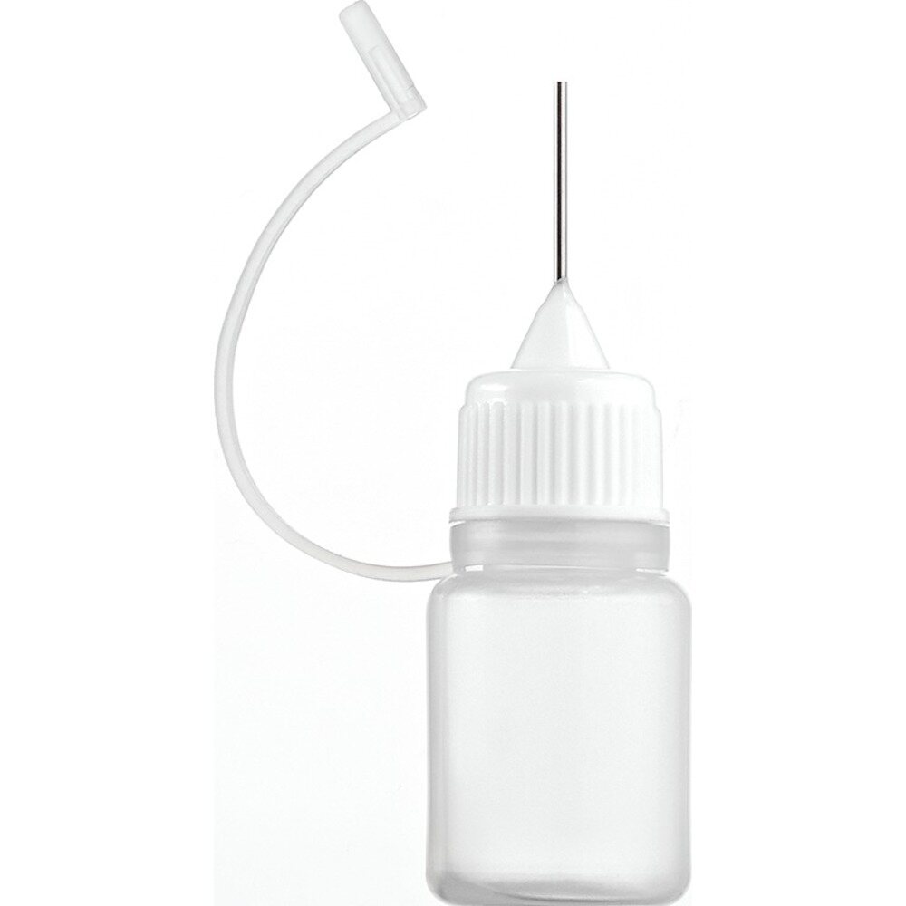 Lahvička s jehlou 5ml