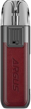 VooPoo Argus Pod Kit 800 mAh Red 1 ks