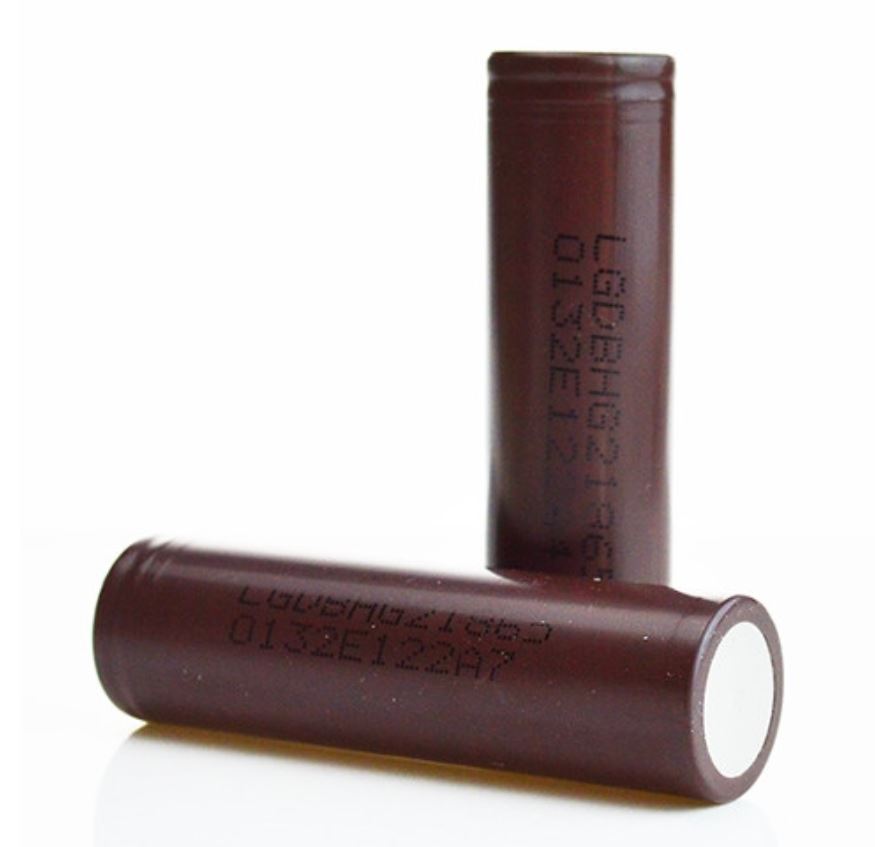 Baterie LG HG2 18650 / 20-35A (3000mAh)