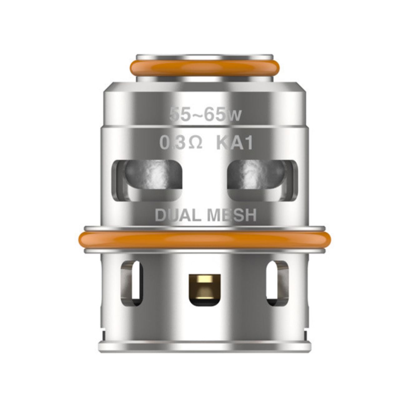 GeekVape Z Max žhavicí hlava Dual Coil 0,3 ohm
