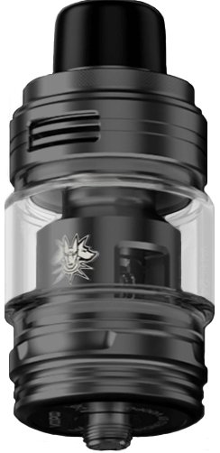 VOOPOO Uforce Tank Černá 5,5ml