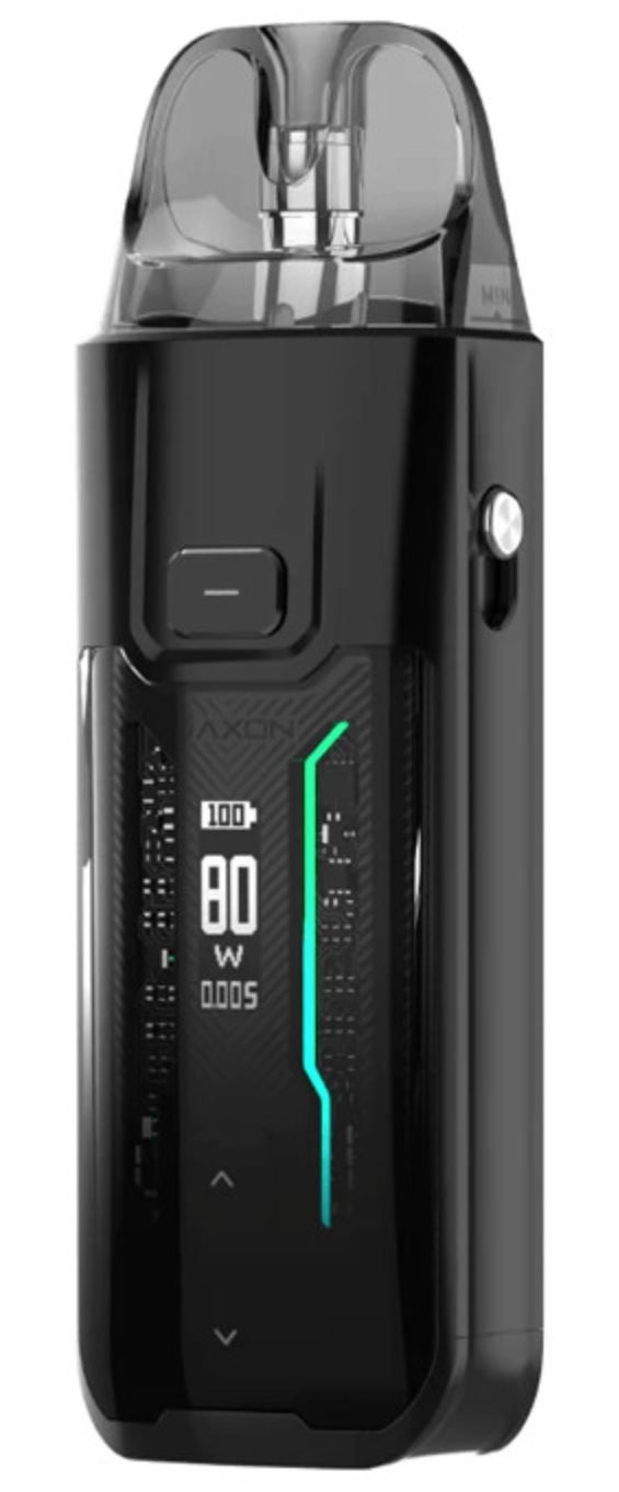 Vaporesso LUXE XR MAX Pod Kit 2800mAh Black 1 ks