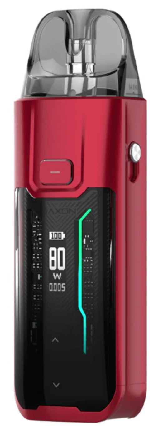 Vaporesso LUXE XR MAX Pod Kit 2800mAh Red 1 ks