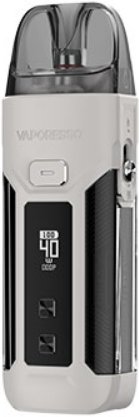 Vaporesso LUXE X PRO 1500 mAh White 1 ks