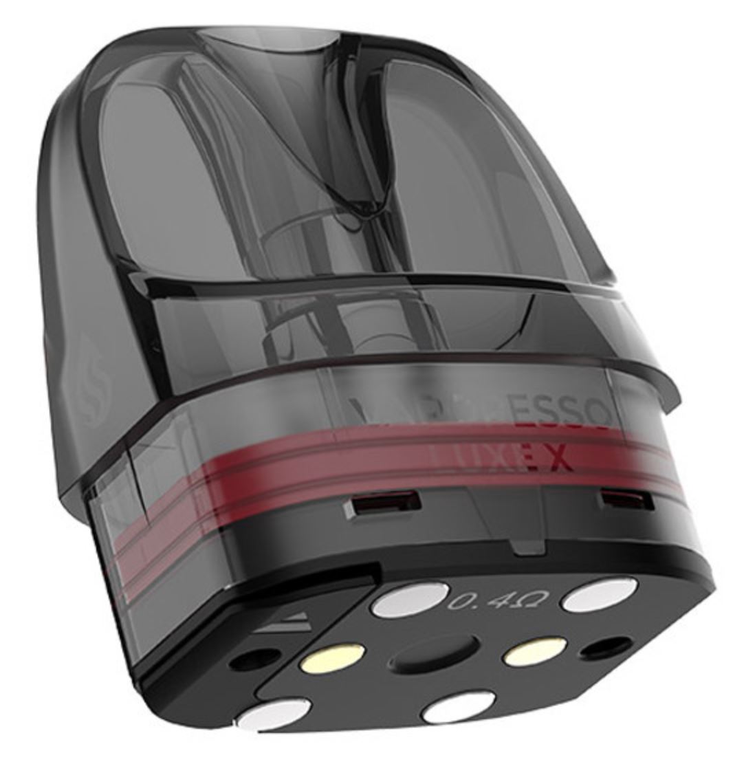 Vaporesso Luxe X Mesh Pod cartridge 0,3 ohm 5 ml