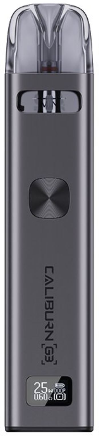 Uwell Caliburn G3 900 mAh Gray 1 ks