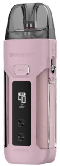 Vaporesso LUXE X PRO 1500 mAh Pink 1 ks