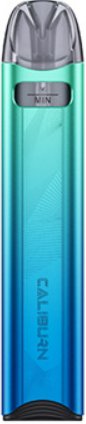 Uwell Caliburn A3S Pod 520 mAh Lake Green 1 ks