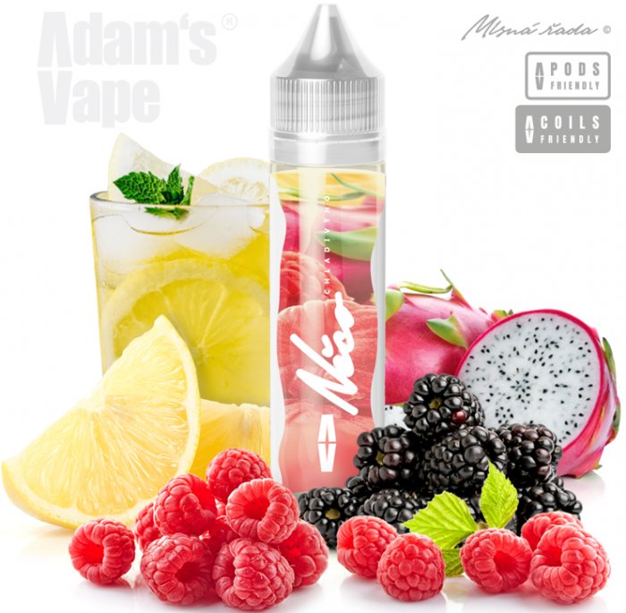 Adams vape S & V Něco CHLADIVÝHO 10 ml