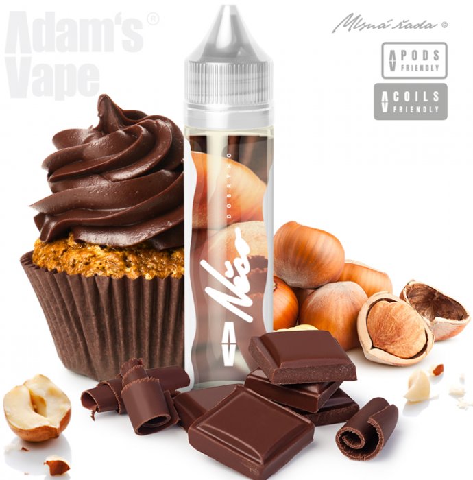Adams vape S & V Něco DOBRÝHO 10 ml
