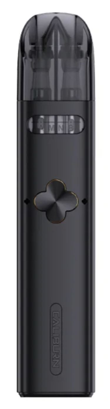 Uwell Caliburn Explorer Pod Kit 1000 mAh Black 1ks