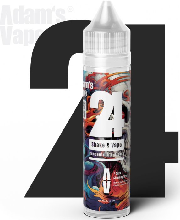 Adams vape S & V 24 10 ml