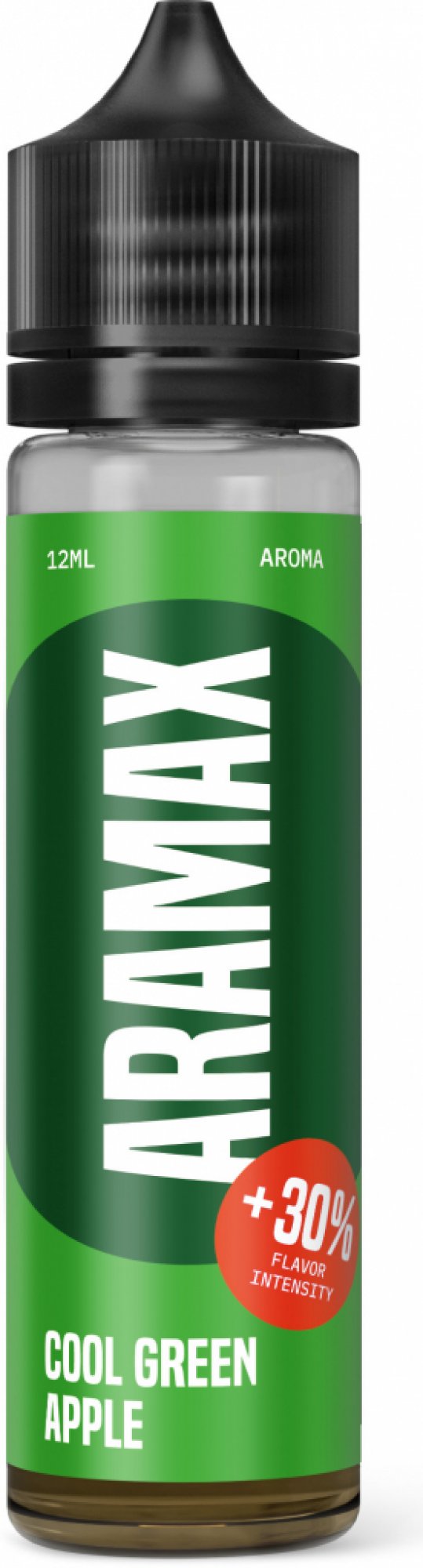 Aramax Shake & Vape Cool Green Apple 10 ml