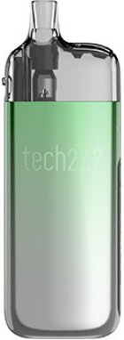 Smoktech Tech247 Pod 1800mAh Green Gradient 1 ks