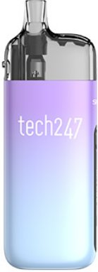 Smoktech Tech247 Pod 1800mAh Purple Blue 1 ks