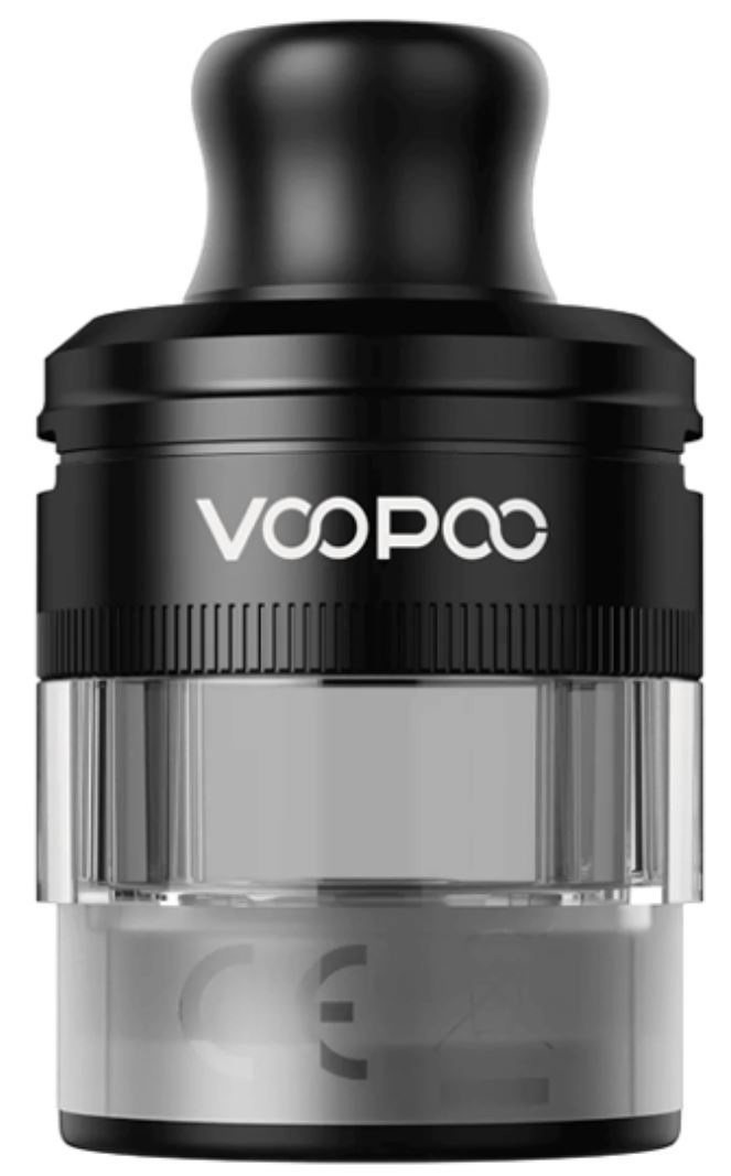 VooPoo PnP X DL cartridge 5ml Black 1 ks