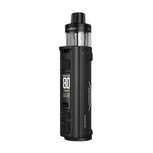 VooPoo Argus Pro 2 80W Pod Kit 3000 mAh Spray Black 1 ks
