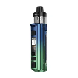 VooPoo Argus Pro 2 80W Pod Kit 3000 mAh Lake Blue 1 ks