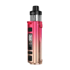 VooPoo Argus Pro 2 80W Pod Kit 3000 mAh Modern Red 1 ks
