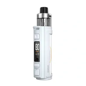 VooPoo Argus Pro 2 80W Pod Kit 3000 mAh Pearl White 1 ks