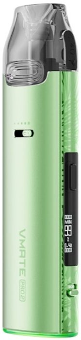 VooPoo VMate Pro 2 Pod 1500 mAh Fresh Green 1 ks