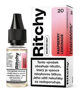 Ritchy Salt Raspberry Lemonade 10 ml 20 mg