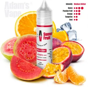 Adams vape S & V Summer Fruit 10 ml
