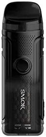 Smoktech NORD C 50W 1800 mAh Transparent Black 1 ks