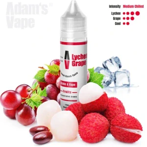 Adams vape S & V Lychee Grape 10 ml