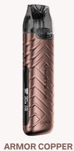 VooPoo Vmate PRO Power 900 mAh Armor Copper 1 ks