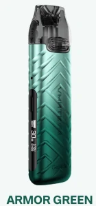 VooPoo Vmate PRO Power 900 mAh Armor Green 1 ks