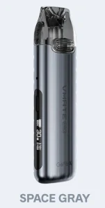 VooPoo Vmate PRO Power 900 mAh Space Grey 1 ks
