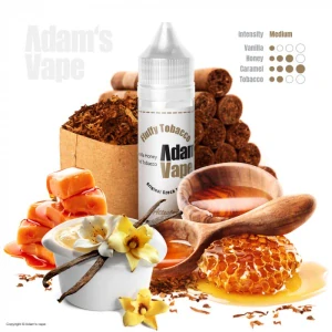 Adams vape S & V Fluffy Tobacco 10 ml
