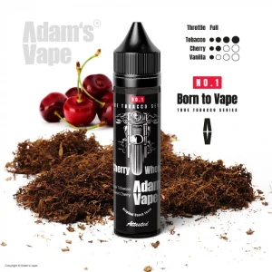 Adams vape S & V Cherry Wheels 10 ml