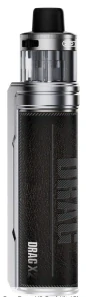 VOOPOO Drag X2 Mod Pod 80W Full Kit Classic 0 mAh 1 ks