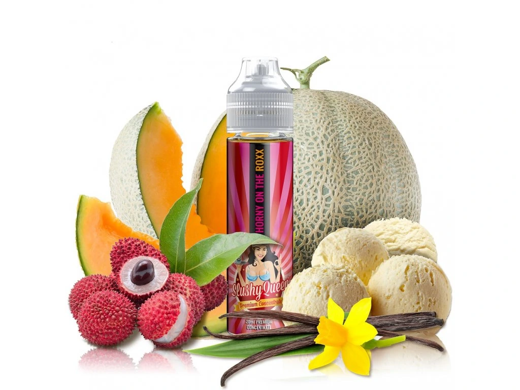 PJ Empire Slushy Queen Horny On The Roxx 10 ml
