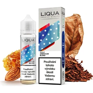 Ritchy Liqua Mix&Go American Blend 10 ml