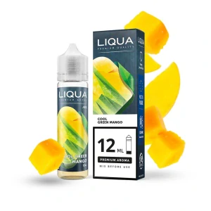Ritchy Liqua Mix&Go Cool Green Mango 10 ml