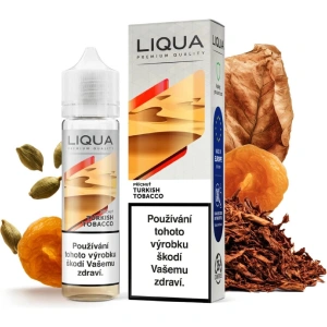 Ritchy Liqua Turkish Tobacco Mix&Go 10 ml