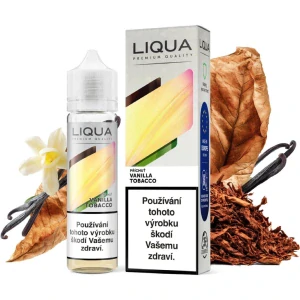 Ritchy Liqua Vanilla Tobacco Mix&Go 10 ml