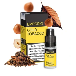 Imperia Emporio Gold Tobacco 10 ml 12 mg