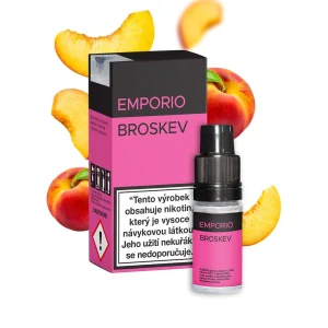 Imperia Emporio Broskev 10 ml 6 mg
