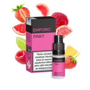 Imperia Emporio Pinky 10 ml 6 mg