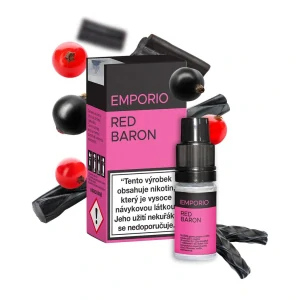 Imperia Emporio Red Baron 10 ml 6 mg