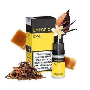 Imperia Emporio RY4 10 ml 18 mg